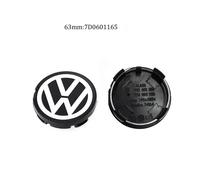 (63mm 7D0601165) 4pcs/set 56mm/65mm/66mm Car Styling Wheel Center Cap Hub Covers Badge Accessories For VW Volkswagen Golf 3B7601171 5G0601171