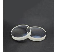 63mm Cemented Doublet Achromatic Biconvex Lens Focal Length 210mm Double Convex Focusing Wavelength 400~700nm