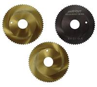 63MM HSS SAW BLADE, 64 TEETH, TO FIT AXXAIR, GF, GEORG FISCHER, LEFON, ORBITALUM PIPE CUTTER