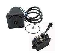 63P-81950 64E-43880 Trim Motor And Relay Compatible With 150-200HP 225HP Outboard Motors 1997 And Later Models 6240 TRM0069 64E-43880-00-00 67H-43880-01-00(B)