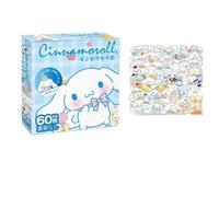 63pcs Lets go Stickers Party Bag Fillers Boys Girls Teachers as Reward Craft Scrapbooking in Box Gift Set (Blue)
