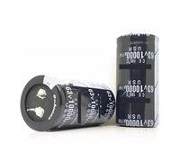 63V 10000UF amplifier filter coupling horn electrolytic capacitor 30 * 50mm BIANMTSW
