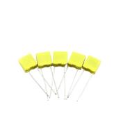 63V 100V 250V 400V 630V Polypropylene Film 1NF~680NF 10NF 22NF 47NF 100NF 220NF 1.2UF 100PF Correction Capacitor BIANMTSW(100V474J 470NF)