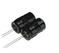 63v 10uf 22uf 47uf 100uf 220uf 330uf 470uf 1000uf 2200uf 3300uf 4700uf Audio Electrolytic Capacitor +/-20%(47uf 100pcs)