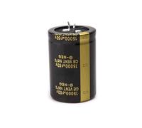 63V 15000uF Aluminum Electrolytic Capacitor Amplifier Filter Capacitors ICXLPMC