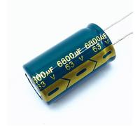 63V 6800UF Electrolytic Capacitor 22 * 40MM 5/10PCS(5PCS)