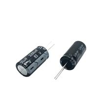 63v2200UF 18x35mm Aluminum Electrolytic Capacitors 2200uf63v 63v2200mf 2200mf63v 63wv 2200MFD 63vdc 2200uf 63v 3300uf 4700uf 63v MQXFCZUX(HF63v220 10x17 20pcs)