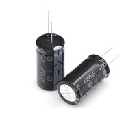 63v4700UF 22x40mm Aluminum Electrolytic Capacitors 4700uf63v 63v4700mf 4700mf63v 50Pcs(63v4700 22x40 2pcs)