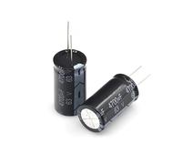 63v4700UF 22x40mm Aluminum Electrolytic Capacitors 4700uf63v 63v4700mf 4700mf63v 63v4700MFD 4700MFD63Volt 63v 4700uf 63wv 3300uf RRBXXUYN(HF63v470 13x20 10pcs)