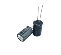 63v680UF 13x21mm Aluminum Electrolytic Capacitors 680uf63v 63v680mf 680mf63v 63wv 680MFD 63vdc 63v 680uf 1000uf 2200uf 3300uf MQXFCZUX(63v2200 18x35 2pcs)