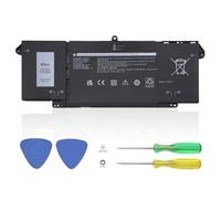 63WH 7FMXV Laptop Battery Compatible with Dell Latitude 5320 7320 7420 7520 5320 2-IN-1/7320 2-IN-1/7420 2-in-1 Series TN2GY 4M1JN 1PP63 9JM71 0TN2GY HDGJ8 P133G P134G P135G P136G P138G P139G