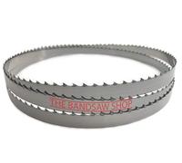 64 1/2 (1640mm) x 1/2" (13mm) Bimetal Bandsaw Blades 6-10 - 14-6/10-8/12-10/14 TPI (64 1/2" x 1/2" (14 TPI))