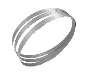 64-1/2 Inch Metal Cutting Bandsaw, 1/2" X 10-14 TPI Sharp Band Saw Blades, M42 Bimetal Blade 1PC