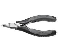 64 62 120 ESD pliers pre-cutter, for cutting ESD two-component handles KNIPEX