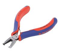 64 72 120 pliers pre-cutter, for cutting two-component handles KNIPEX