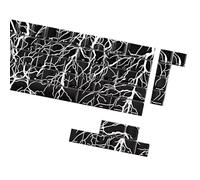 64/74 Key Key Cap Set Original Side Engraved Translucent Key Cap 60 61 63 64 65 67 68 Mechanical Keyboard Programmer Keyboard Accessories