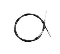 64.9"Motorcycle Clutch Cable Fit for Harley Davidson Universal Black