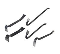 64-961 Wrecking Bar Set, 5 Piece
