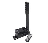 64 Bit PC USB Handbrake, Professional Gaming Peripherals PC Handbrake Hall Sensor for PC Wins G25 G27 G29 T500 SIM Racing Games