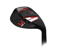 64° C3i Wedge - Ultimate Sand Wedge, Lob Wedge for Men & Women - Escape Bunkers in One, Easy Flop Shots - Legal for Tournament Play, Quickly Cuts Strokes from Your Short Game (Right)