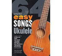 64 Easy Songs For Ukulele