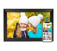 64 GB Digital Photo Frame with 15.6 Inch 1920 x 1080HD, Automatic Rotation Function, WiFi Digital Photo Frame, Hanging Option and Instant Transfer of Photos and Videos from a Distance