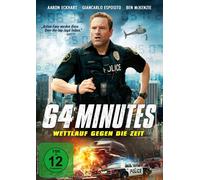 64 Minutes - Wettlauf gegen die Zeit (DVD) Aaron Eckhart Courtney Eaton