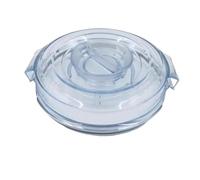 64 OZ Blender Lid，Compatible for Vitamix，Ascent A3500 A3300 Water Jug Replacement Blender Cap