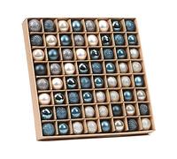 64 Pcs Christmas Ornaments Balls -