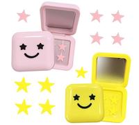64 Pcs Starface, Starface Pimple Patches, Star Face, Star Face Pimple Patches, For Teens & Adults, Ideal For Daily Skincare