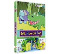 64, rue du Zoo - L'histoire de Kevin le crocodile / Volume 5