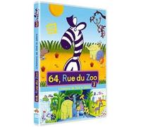 64 Rue du Zoo - L'histoire de Kevin le crocodile / Volume 5
