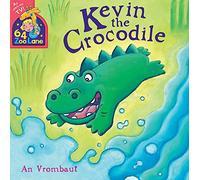 64 Zoo Lane: Kevin The Crocodile