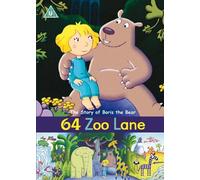 64 Zoo Lane: The Story Of Boris The Bear [DVD]