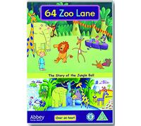 64 Zoo Lane - The Story Of The Jungle Ball [DVD]
