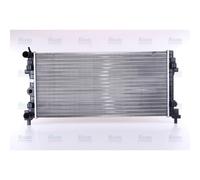 640012 Radiator Manual Petrol With WO AC Car Engine Cooling Replacement Nissens