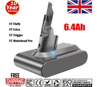 Genuine Dyson V7 Handheld Vacuum Cleaner Power Pack Battery Charger 968670-02