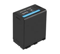 6400mAh BP-A60 BP A60 Battery，Compatible For Canon，For BP-A60 BP-A65 BP-A90 BP-A30 US 0870C002 Battery, For C200,C200B,C220B(1 Battery)