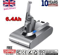 6400mAh For Dyson V8 Battery SV10 V8 Animal Absolute Motorhead Vacuum Cleaner UK