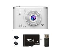 6400W Pixeled Digital Camera With 4K Resolution And Multiple Mode High Capacity 800mAh For Adventure Enthusiasts Digital Camera For Night Photography