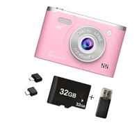 6400W Pixeled Digital Camera With 4K Resolution And Multiple Mode High Capacity 800mAh For Adventure Enthusiasts Digital Camera