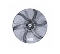 6401 Impeller Left And Right Rotating Turbine 375mm 11 Teeth，Compatible For Fully Automatic Washing Machine