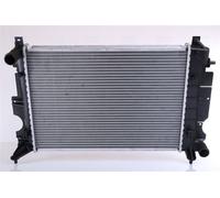 64035A RADIATOR, ENGINE COOLING NISSENS