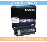 64054HE LEXMARK T640 CORPORATE PRINT CTG BLACK RP 21K LABEL