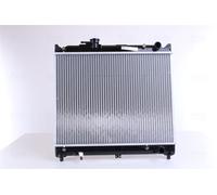 64079 RADIATOR, ENGINE COOLING NISSENS