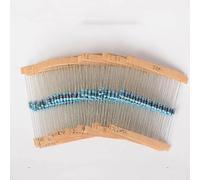 640Pcs 1/2W 1% 64 Values 1-2.2M Ohm Metal Film Resistors Assorted Kit Set KzHgIdRY