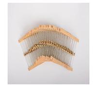 640pcs 1/6W 5Percent 64 Values 1R - 10MR Carbon Film Resistor Assorted Kit Set