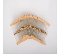 640pcs 1/8W 5Percent 64 Values 1R - 10MR 0.125W Carbon Film Resistor Assorted Kit Set Resistor Specialised accessories