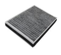 64106907746 Interior Rear Air Conditioning Filter Compartment For BMW 7 Series E65 E66 730 735 740 745 750 760iLi Auto Filter Parts