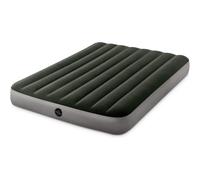 Intex Standard Prestige Downy Air Mattress Full 191 x 137 x 25 cm with 2-in-1 valve - 1 item